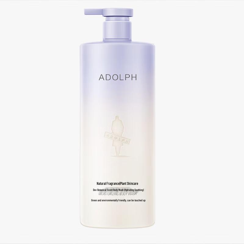 

Adolf Hydrating Botanical Shower Gel