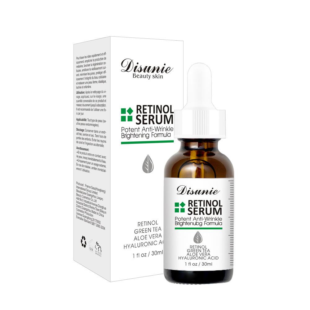 Disunie Facial VC Essence hydratuje obličej, doplňuje vodu a rozjasňuje Original Fluid 30 ml