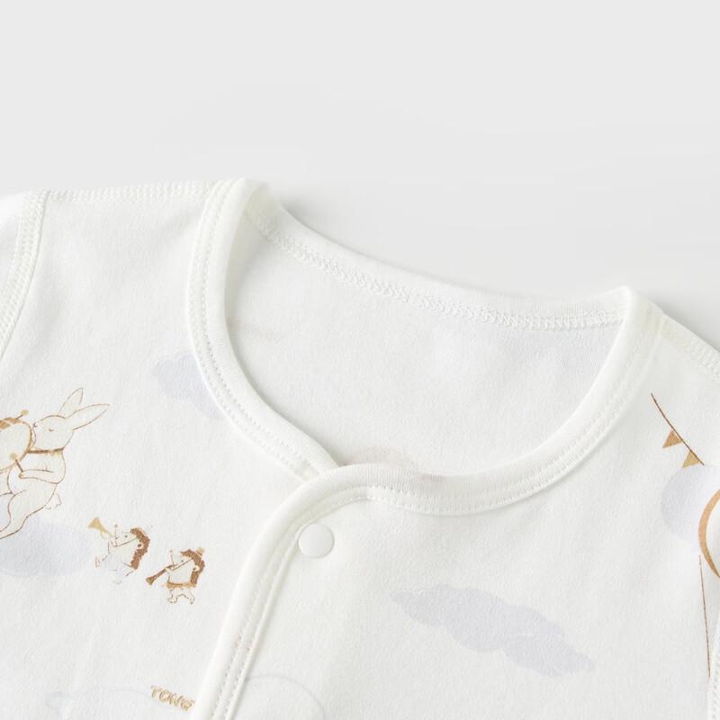 TONGTAI Baby Pure Cotton Thermal Underwear Set