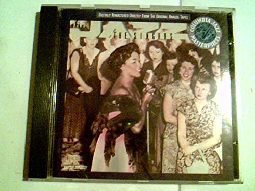 

CD VARIOUS - 1950 s Singers CK40799,DIDP704 Columbia 1987 Japan Jazz Used