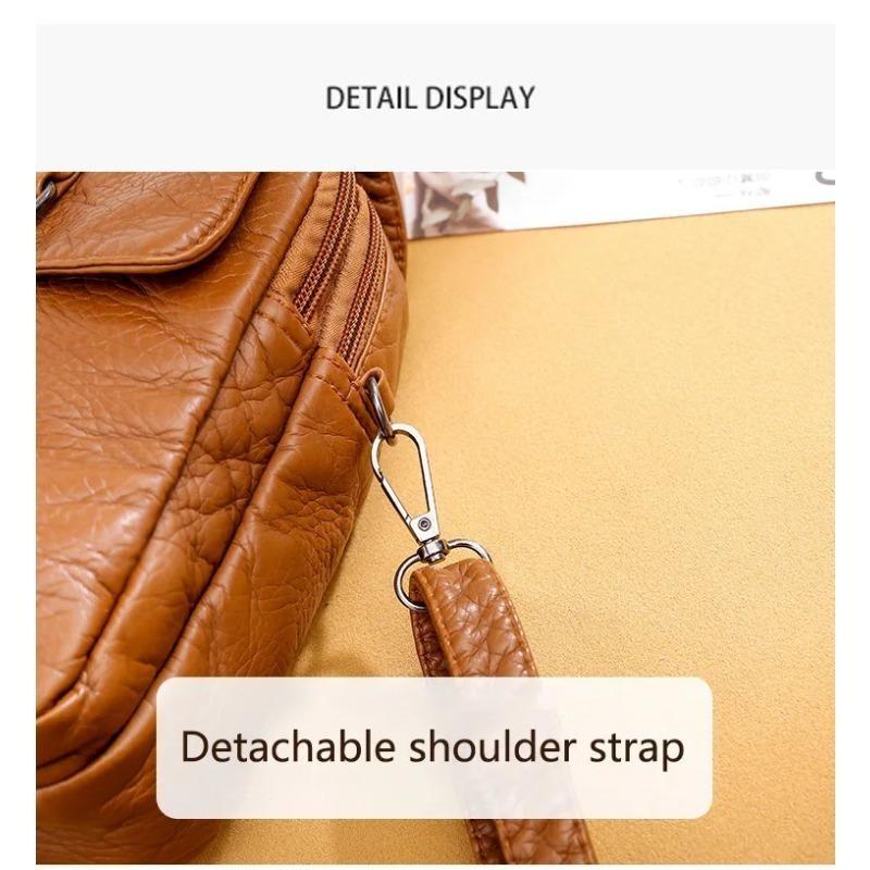 Fashion mini women's designer small shoulder messenger bag wallet lady phone bag female flip phone bag
