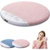 Sleep Pillow Speaker, Bluetooth Pillow Speaker with White Noise Timer Wireless Sleep Aid with Stereo Bass Private Sleep Headphones for Adult Kids