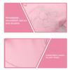 Fashion Lotus Leaf Edge Pet Base Dress Lover Pattern Solid Color Dog Skirt Shirts Soft Comfortable Pet Princess Dresses Party
