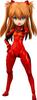 Parfom Shikinami Asuka Langley Painted Movable Figure Non-scale ABS&PVC