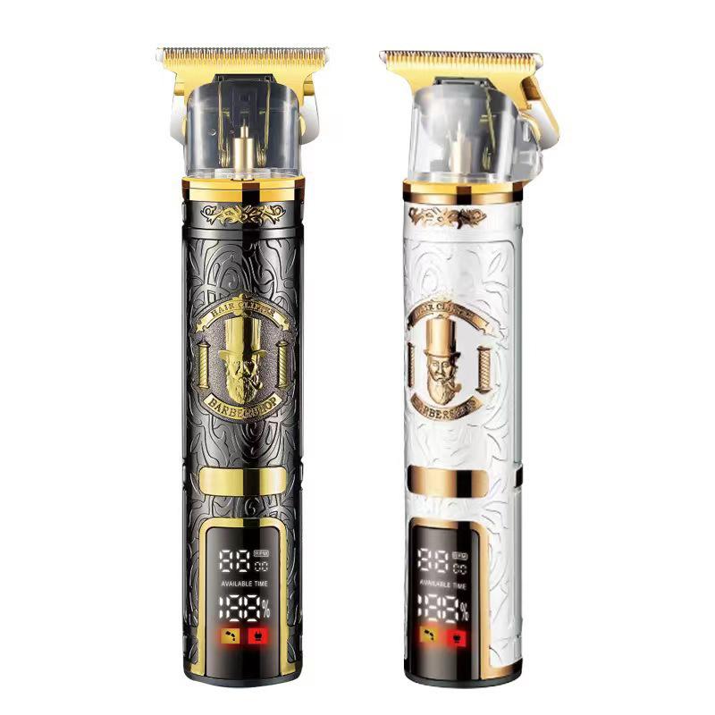 Usb Electric Hair Cutting Machine Rechargeable Hair Clipper Man Shaver Trimmer For Men Barber Professional Beard Trimmer