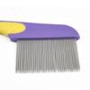 Long-toothed Seahorse Flea Comb Dog Massage Hair Comb Cat Dog Pet Comb Flea Comb
