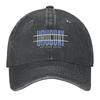 Uruguay Reise Baseballkappe benutzerdefinierte Mütze Wanderhut Mode Strand Snapback-Mütze Herren Golfbekleidung Damen