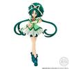 PreCure 5 Cutie Figure Premium B Figure Cure Cure and Milky Rose Yes! GoGo! 3-Piece Set Mint, Aqua,