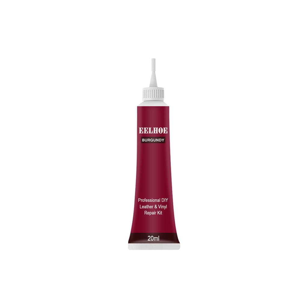 EELHOE Leather Repair and Care Cream - Refresh and Renew Leather Color for Cars, Bags, Shoes, and Sofas.