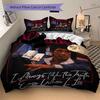 Scarface Truth Bedding 3 Piece Set Hd Print Duvet Cover Pillowcases For Teens Adult Bedroom Decoration Christmas Gift C921171