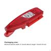 Car Assembly, Professional Replacement Accessory, Easy To Install, Rear Light