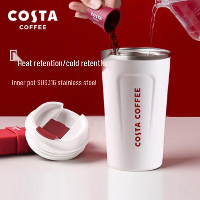 COSTA Classic Insulated Coffee Mug
