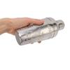Cocktail Shaker Dishwasher Safe Rust Proof 304 Stainless Steel Bartender Drink Mixer for Bar Glossy Japanese Style