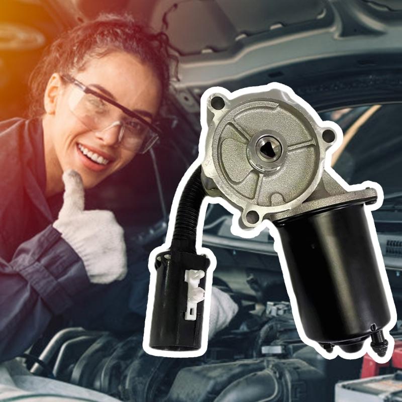 Direct Replacement Car Transfer Case Motor Actuator 4760648001A U502179A0 for Automatic 4WD System Aluminum Construction