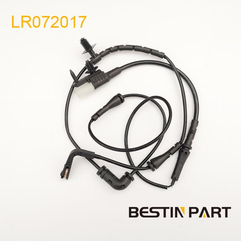 LR072017 Rear Axle Brake Pad Wear Sensor for  Land Rover Range Rover Evoque Rear Wheel Brake Pad Wear Sensor