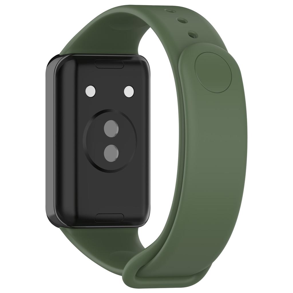 Silikonarmband für Honor Band 9 Smartwatch Ersatzarmband Weiches TPU Armband für Hauwei Honor Band9 Uhrenarmband Zubehör