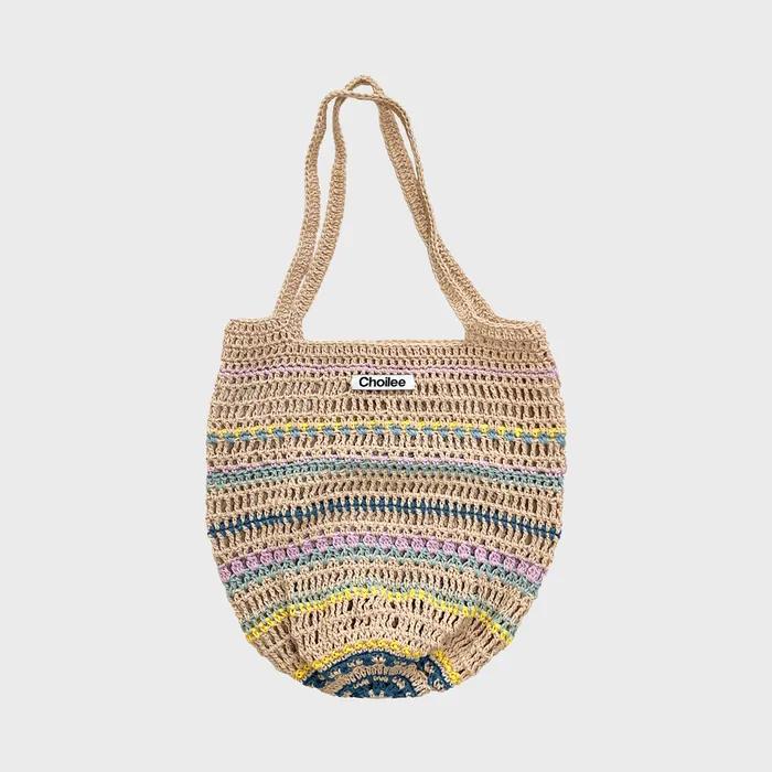 Color Net Bag _ L