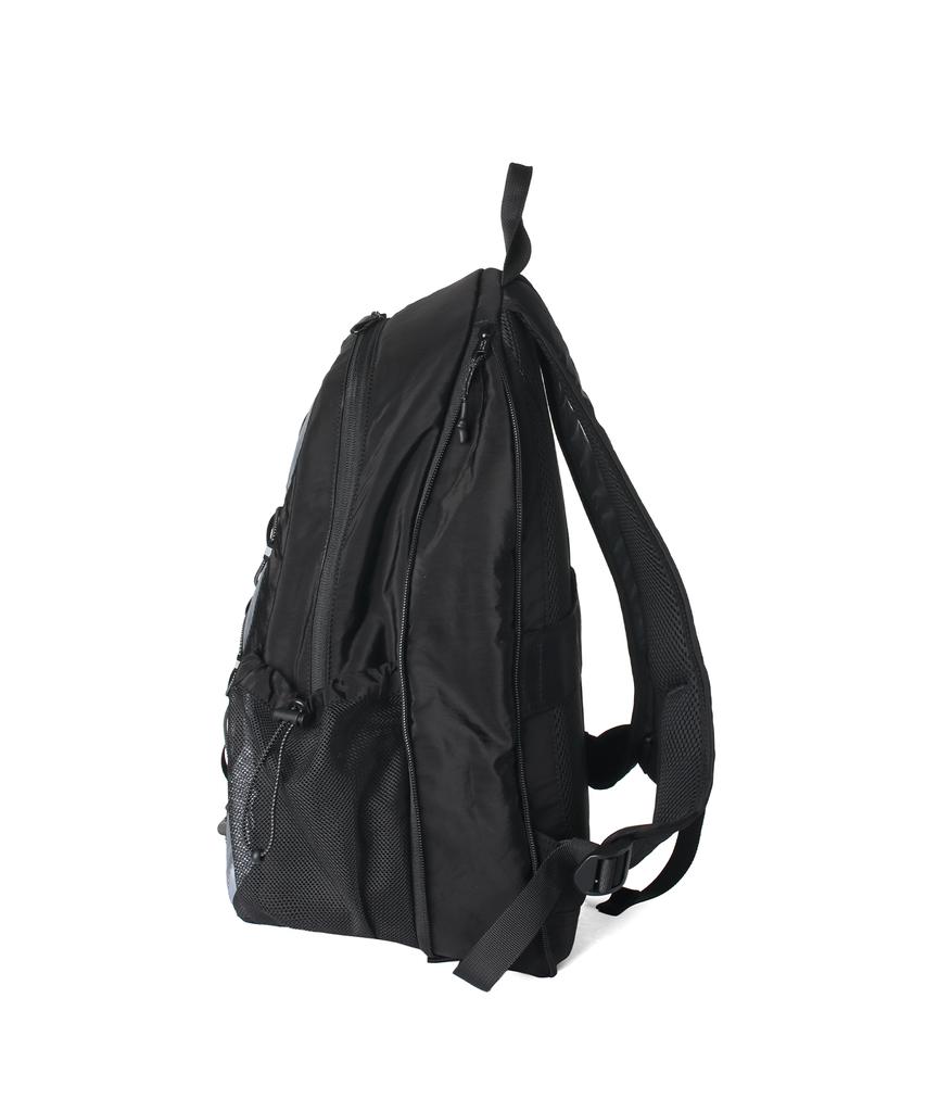 Masmarulez Safe+ Stellic String Backpack (17Inch)_Black