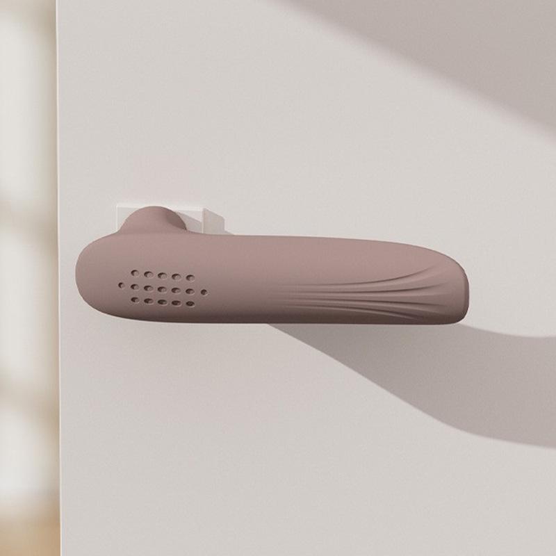 Silicone Anti-Slip Door Handle and Anti-Collision Pad