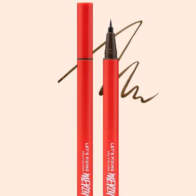 Merge Let’S Fixing Pen Eyeliner Brownie