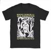 Men Women Spellbound Rock Music Gothic T Shirt Siouxsie and The Banshees Cotton Clothes Novelty Tees Gothic Cotton Oversized T-shirts