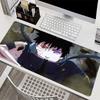 Tappetino per mouse Tappetino per mouse per laptop Accessori per ufficio Tappetino per tastiera PC Tappetino in gomma per tazze Tappetino morbido per mouse Grande Naruto Obito Uchiha HD Tappetino per scrivania