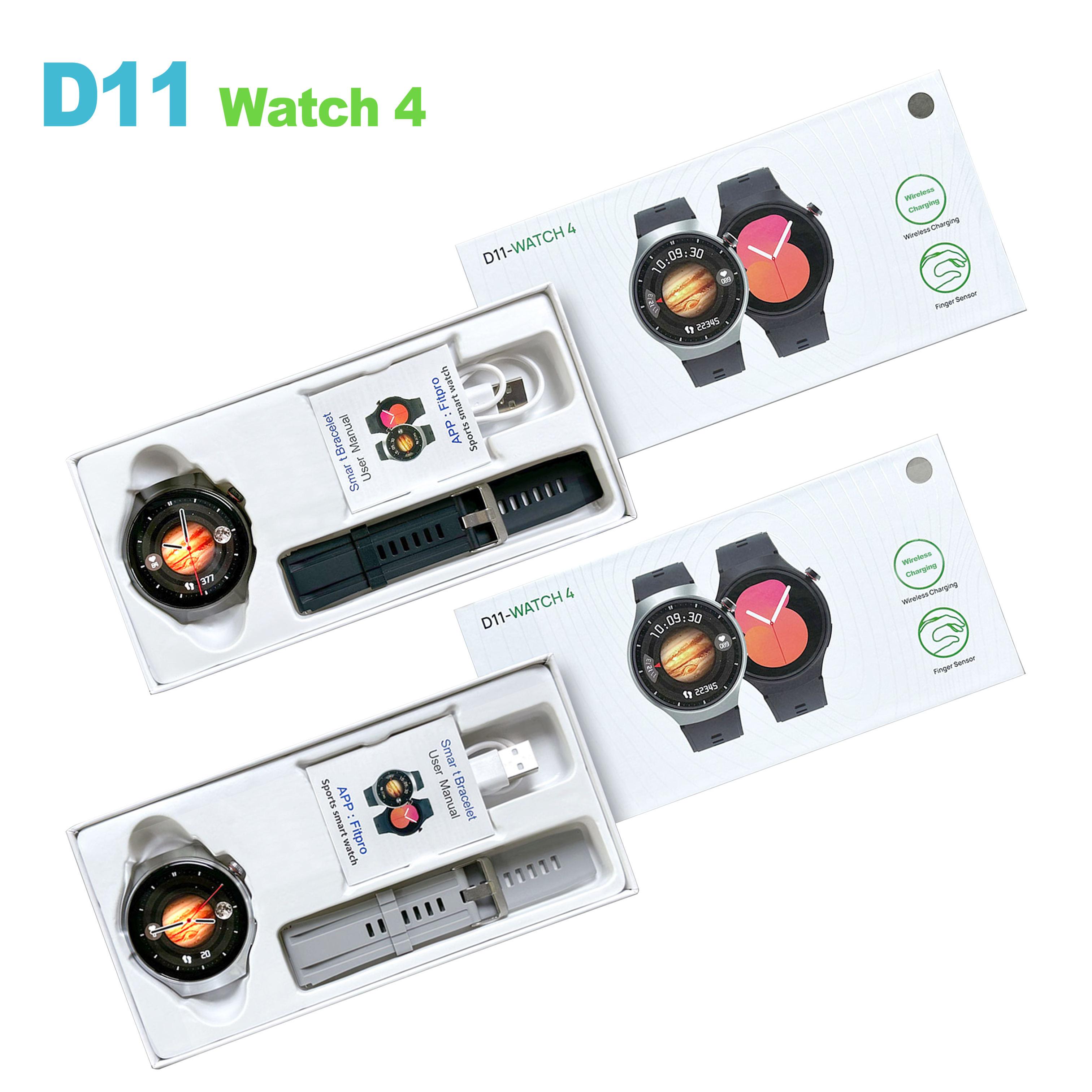 D11-Watch4 PK 2024 Ultra Smartwatch Series 8 Men s Sports Watch Compass for Bluetooth Call IP67 Watch 8 9 T900 T800 WK89 Pro D11-Watch4 чёрный