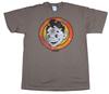Dodgeball The Movie Mens T-Shirt - Average Joe's Gym Distressed Logo