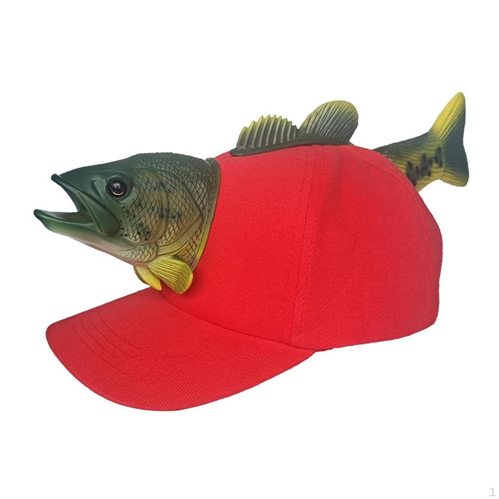 Cartoon Animal Cap for Sun Protection, Adjustable Unisex Hat All Ages