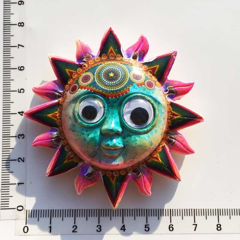 

Дельфин Сова Краб-Лягушка Магнит на Холодильник Магнит Наклейка 3D Смола Ручной Работы Подарок Для Путешествий Сувенирная Коллекция Украшения