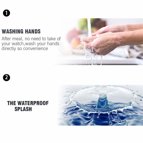 Montre pour homme JEWELRYWE avec bracelet en cuir, design antique, populaire, résistance à l'eau 3 ATM, calendrier, chiffres romains, analogique, mouvement à quartz japonais,