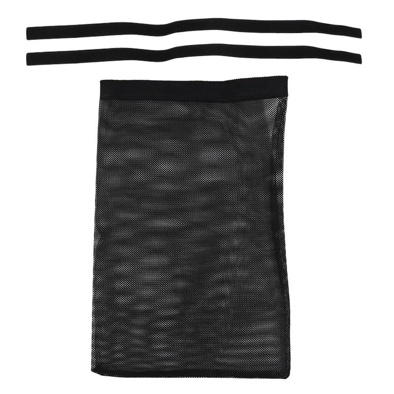 Wall Exhaust Covers Reusable Dryer Vent Dust Filter Bag Lint Trap Dryer Vent Lint Bags Dust Bag For Outside