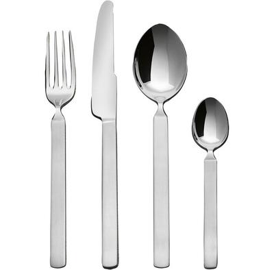 Alessi Dry Besteckset, 24-teilig (4180S24)