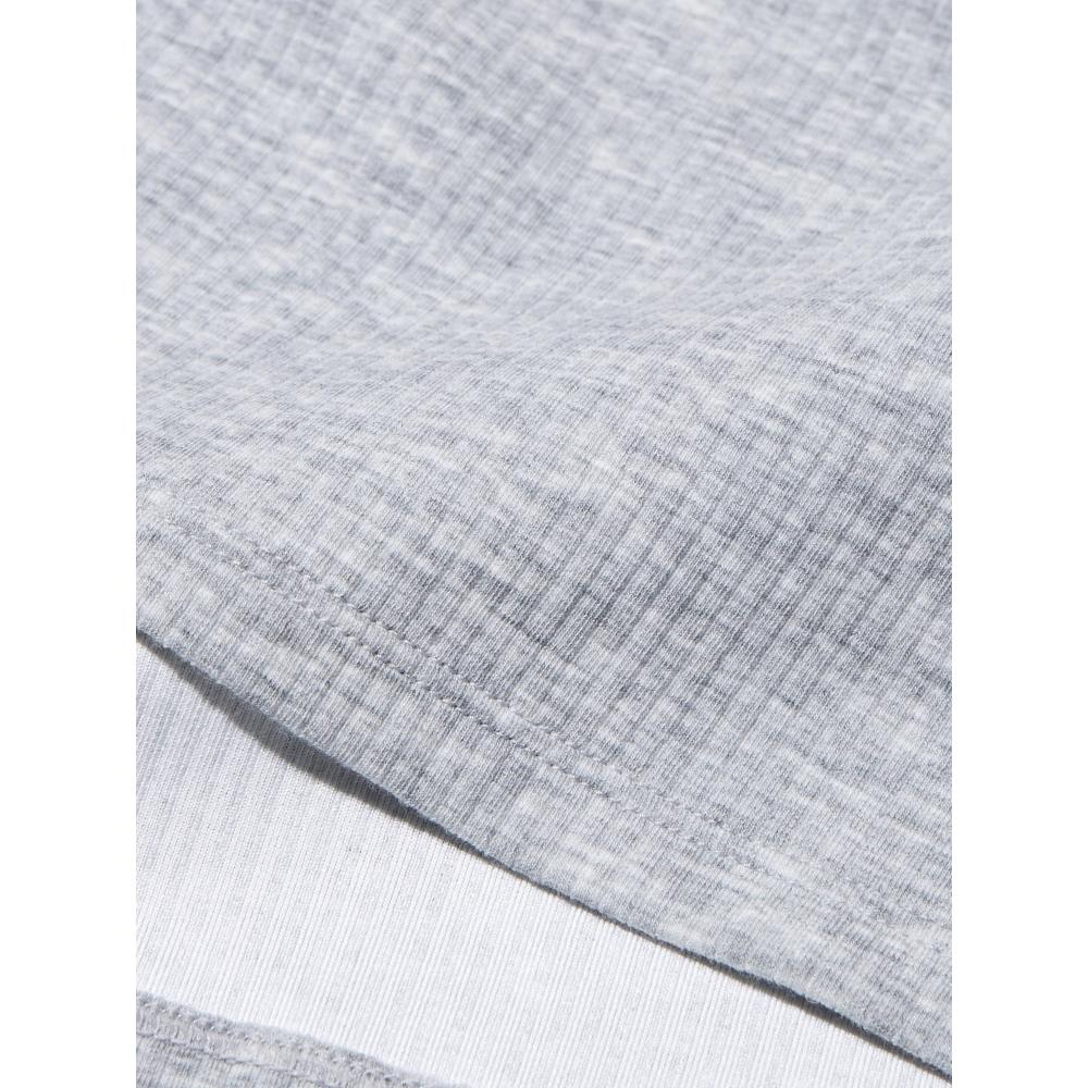 Uniqlo Airism Cotton Bra Tank Top