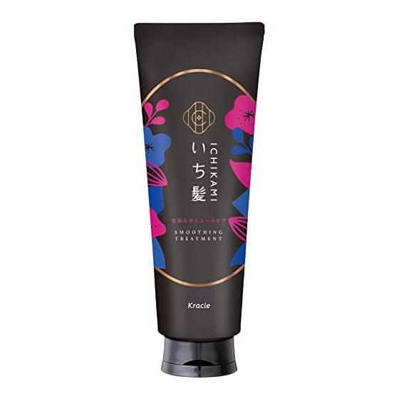 Ichikami [Smooth Care] Rinse Treatment 230g | Hair Pack Hair Care Damage Repair