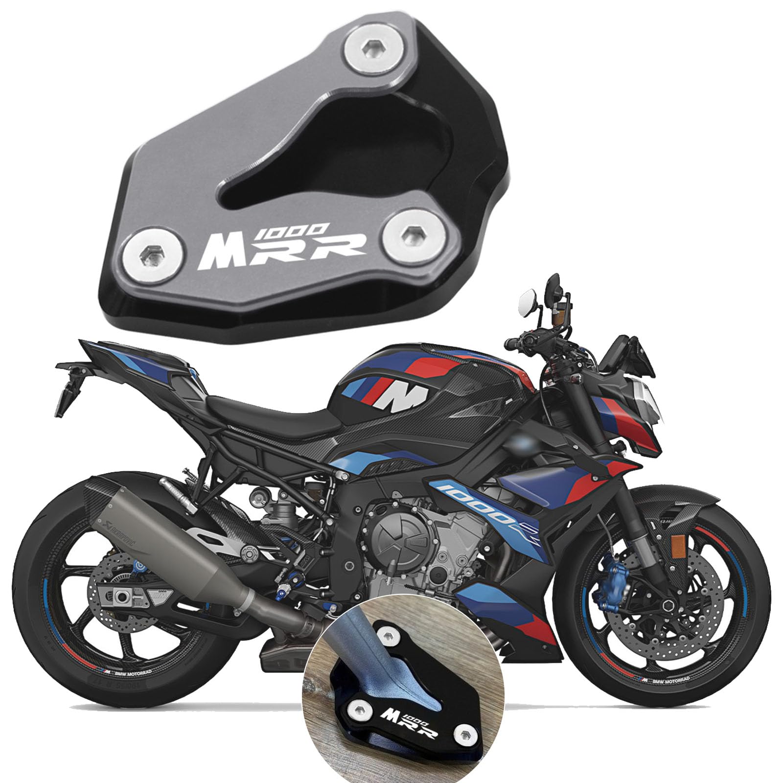 

ShiBinJP For S1000RR S1000R M1000RR s1000rr s1000r m1000rr 2026 2025 2024 2023 Side Support