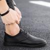 Fashion Mens Luxury Shoes Italy Oxford Leather Shoes for Men Classic Business Dress Shoes Quality Trend Casual Loafers Brogue Shoe