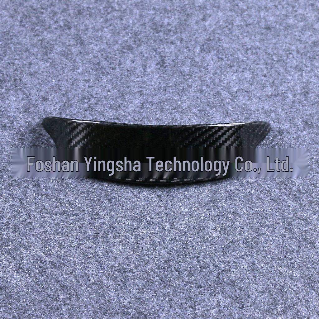 Vespa Sprint 150 Carbon Fiber Windshield Cover