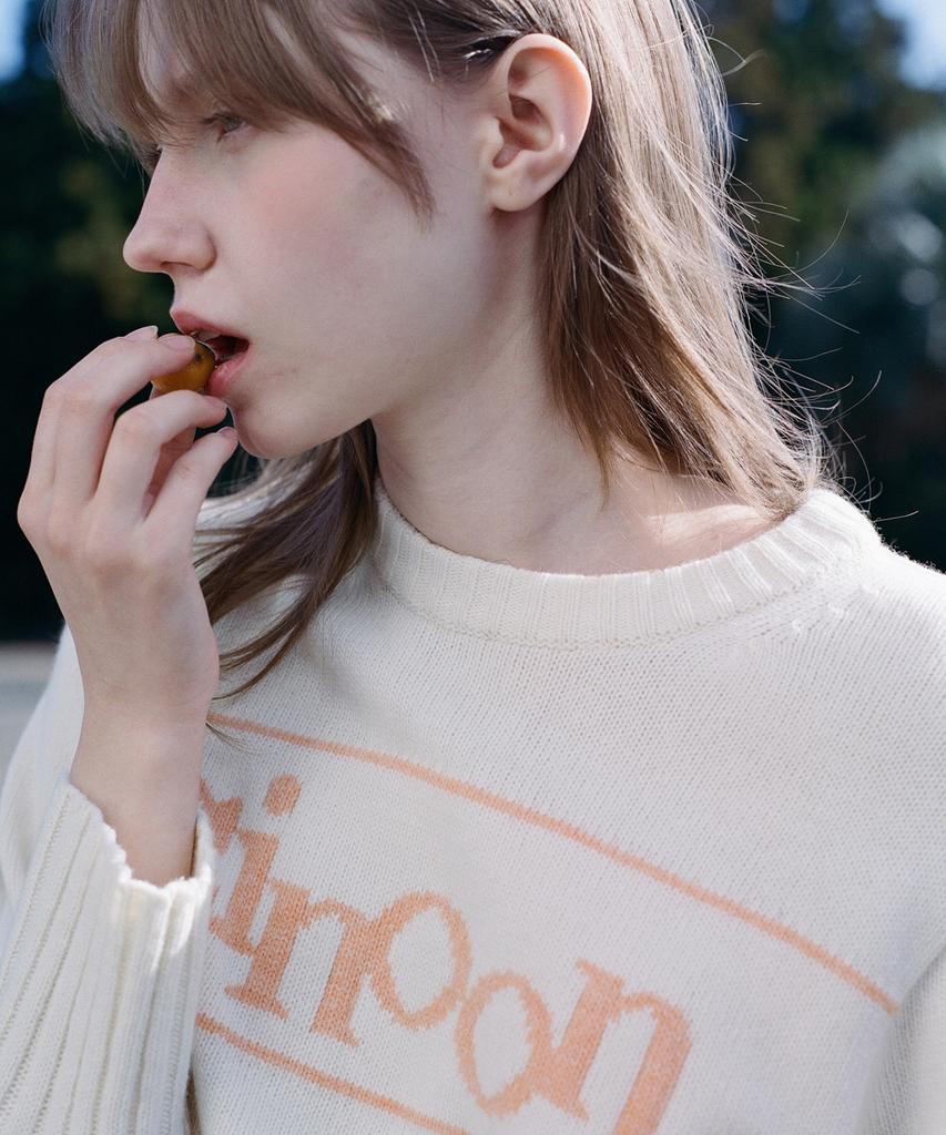 SINOON Sinoon Pullover Knit (Cream)