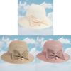 Summer Sun Hat For Women With Breathable Acrylic Material And Wide Brim