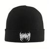 Kraanium Merch Knitted Hat Women's Men's Skullies Beanies Winter Hats Acrylic Cerebral Incubation Brutal Death Metal Melon Cap