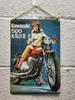 Harley Davidson Wall Art Poster Moto Decor