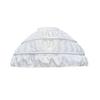 White Cosplay Crinoline Breathable Hoop Petticoat Kawaii Tutu Puffy Skirt  Wedding