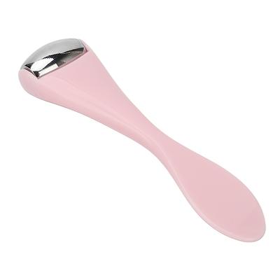 Mini Eye Roller Stainless Steel Roller Alloy Ball Reusable Facial Roller for Relieving Wrinkles Puffiness Pores Pain