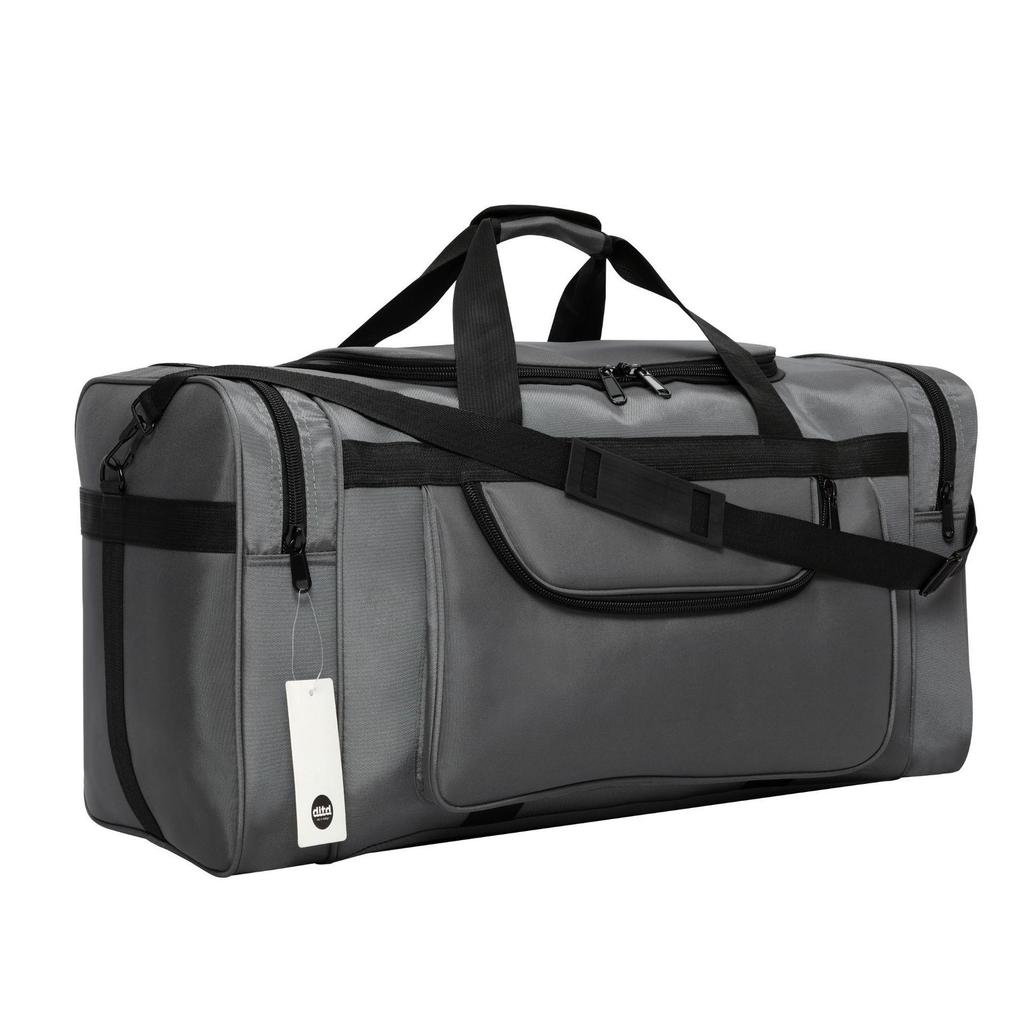 Extra Large Men's Travel Duffel Backpack for Outdoor Packing