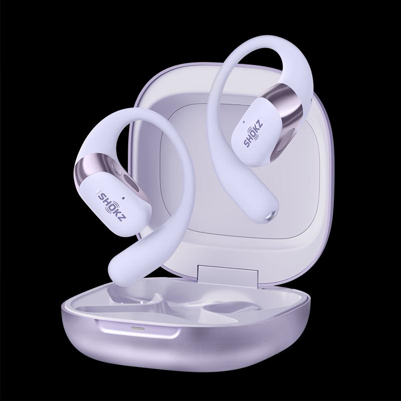 

Shokz OpenFit 2+ Open-Ear Bluetooth Sport Headphones