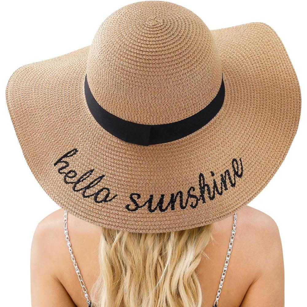 Packable Women s UPF 50+ Sun Hats for Summer Beach Protection United States