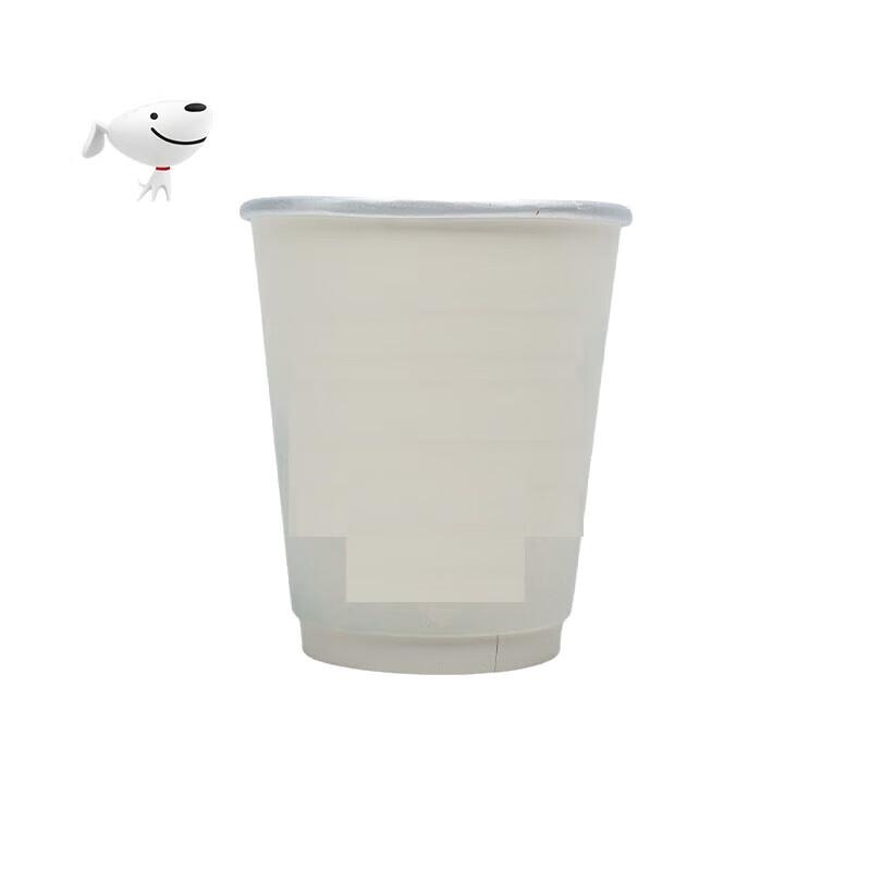 Deli Disposable Paper Tea Cups with Goji Chrysanthemum Tea