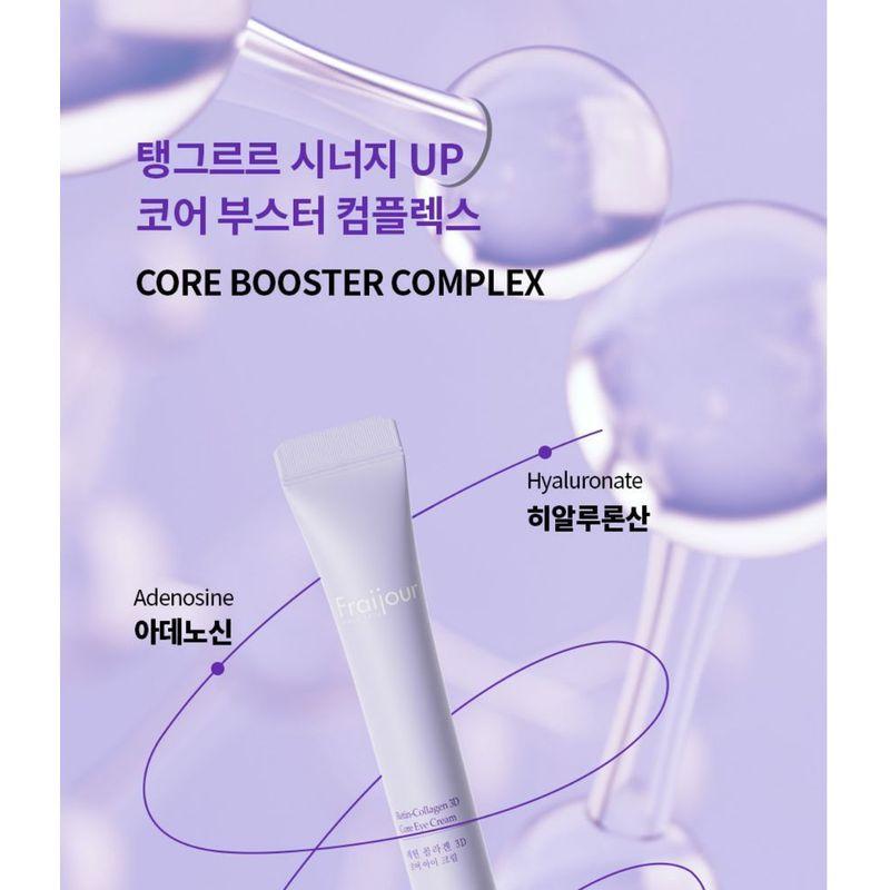 Fraijour - Retin-Collagen 3D Core Eye Cream