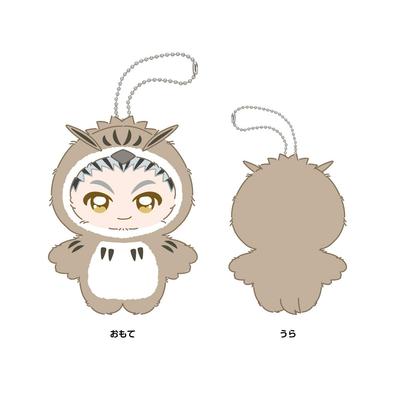 Anime [Haikyu] Chimikemo Mascot 7. Kotaro Bokuto